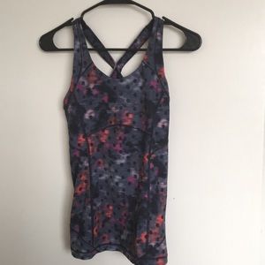 Lululemon tank top